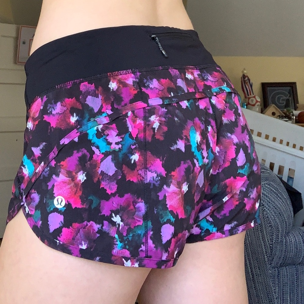 Lululemon Speed Up Short